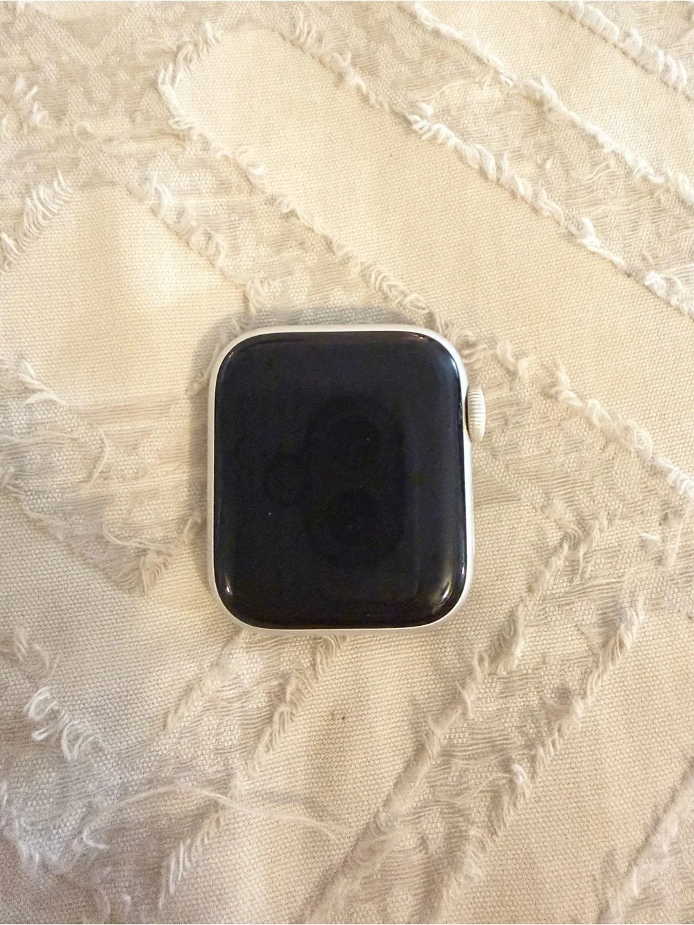 APPLE Watch Series 5 – 40mm – Silver (GPS)